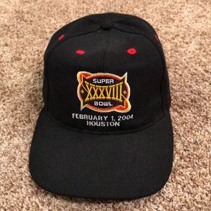 🔥 Vintage Super Bowl Hat